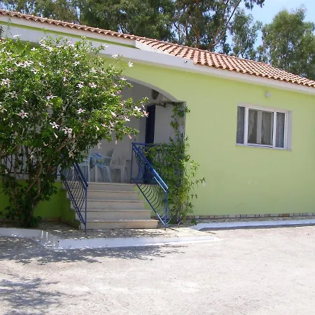 Christina Villa Spartia (Kefalonia)