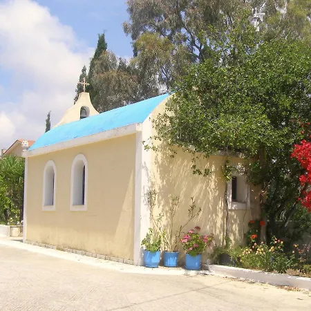 Christina Villa Spartia (Kefalonia)