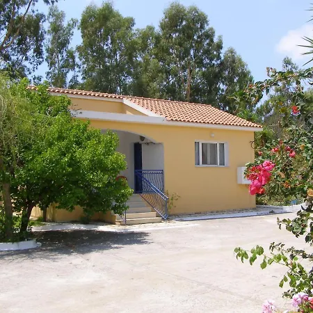 Christina Villa Spartia (Kefalonia)