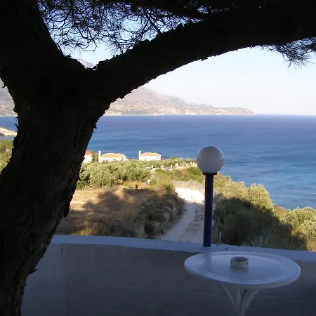 Christina Vila Spartia (Kefalonia)