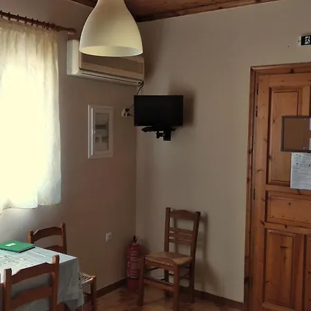 Vila Christina Spartia (Kefalonia)